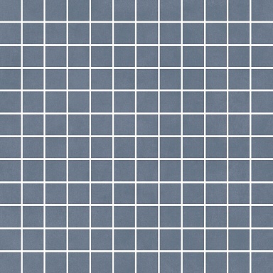 Мозаика Kerama Marazzi KM3030M0161N Таделакт синий светлый матовый 29,8x29,8x0,35