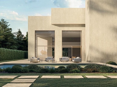 Керамогранит Atlas Concorde Italy HCDA Marvel T Romano Silver Matt 60x120