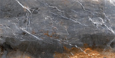 Керамогранит Usak Seramik Frankfurt Black Brown Polished 60x120