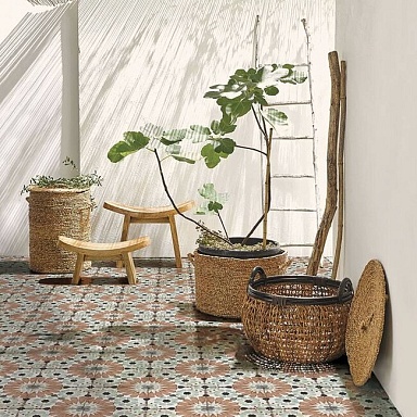 Loft Floor Nanda Tiles