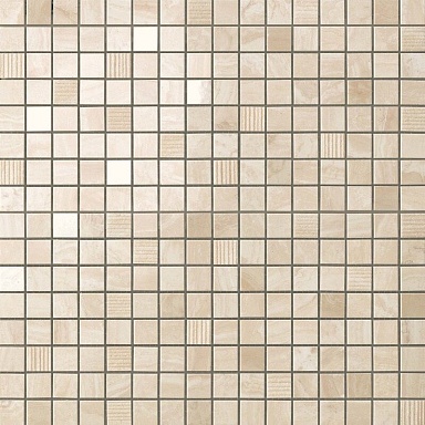 Декор Atlas Concorde Italy 9MVT Marvel Travertino Alabastrino Mosaic 30.5x30.5