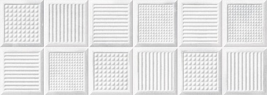 Декор Keraben ARC ART Blanco 25Х70