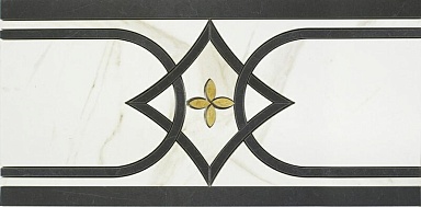 Бордюр Marazzi Italy Fascia Lux MK25 29*58