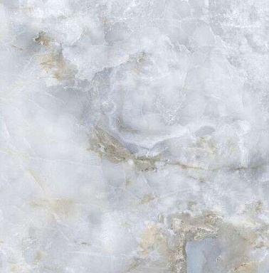 Керамогранит Global Tile GT606010816PR Orinda Голубой полированный 60x60