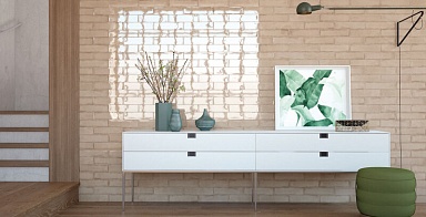 Бордюр Cifre Alchimia Moldura White 5x30