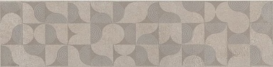 Бордюр Kerama Marazzi AZ/A005/11231R Авенида бежевый светлый матовый 60х14,5