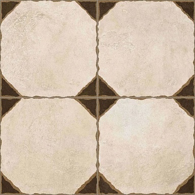 Керамогранит El Molino Artistic Black Matt 58x58