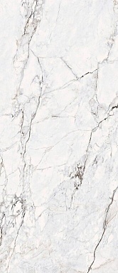 Керамогранит FMAX 1278FD24 Fendi White Glossy 6 mm 120x278