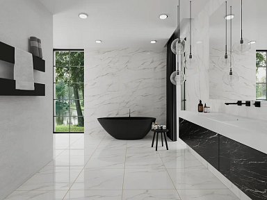 Керамогранит Eurotile 940 CALACATTA GOLD 60x60
