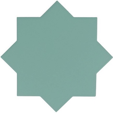 Керамогранит Equipe 30625 Porto Star Jade 16,8x16,8