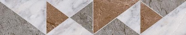 Бордюр Kerama Marazzi OS/A302/880 Каприччо глянцевый 30x5,7