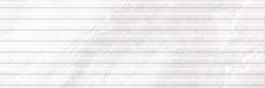 Плитка Eurotile 629 Eclipse Grey рельеф 29,5х89,5
