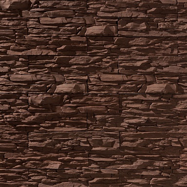 Искусственный камень Leonardo Stone Плоскость Леонардо 709 20(30,40,50)x10x3,5 (вариативный размер)