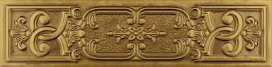Плитка Aparici Uptown Gold Toki 7.4*29.75