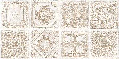 Плитка AltaCera WT9VIE11 Village Patchwork 249*500*8.5