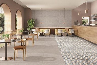 Керамогранит Ocean-Ceramic Carbonio Bisque Matt 60x120