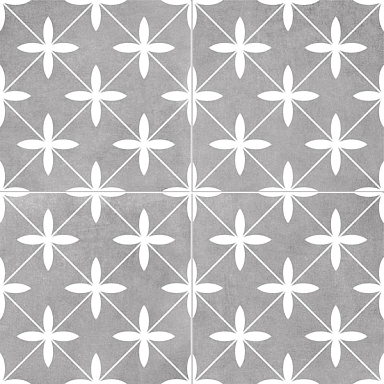 Керамогранит Dualgres Poole Grey 44,5x44,5