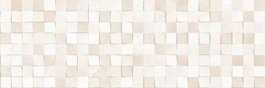 Декор PrimaVera DG08-01 Amore Beige Decor 01 glossy 30x90