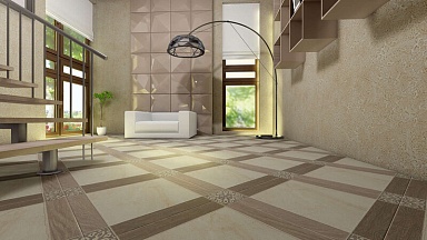 Керамогранит Gracia Ceramica Tuluza light PG 01 45х45