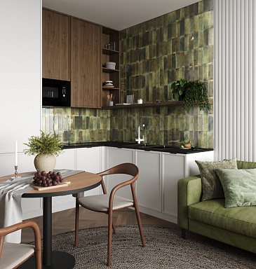 Плитка Smile Tile Jazz Ginger 7.5x22.5