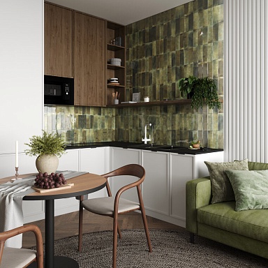 Jazz Smile Tile