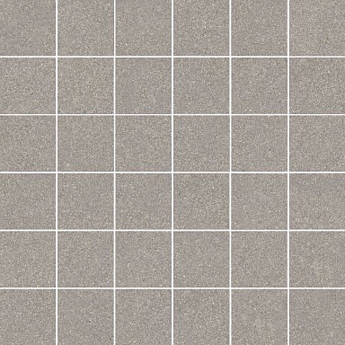 Kerama Marazzi KMD2MSA002BR Декор Рабат мозаичный серый матовый обрезной 30x30x0,9