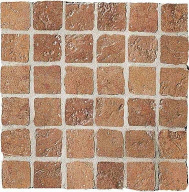 Декор Settecento B6515 MOSAICO Granato (5x5) 32.7х32.7