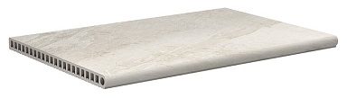 Керамогранит Kerastep Скиммерный борт Marble 406 Siena R11 450х750х30