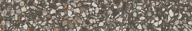 Подступенник Kerama Marazzi KM6060G0051RALT Подступенок Бричиола коричневый матовый обрезной 60x10,7x0,9