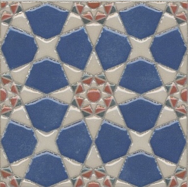 Kerama Marazzi VT/A62/1266H Вставка Паласио 9,8х9,8