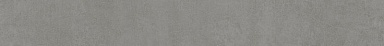 Kerama Marazzi DD841390R/8BT Плинтус Про Догана серый тёмный матовый обрезной 80x9,5x0,9