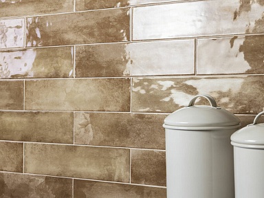 Плитка Cifre Cambre Ochre Brillo 7,5x30