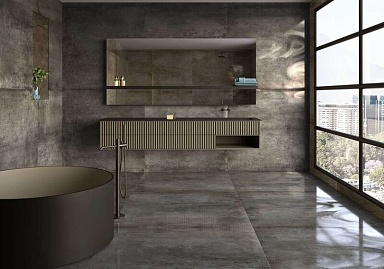 Керамогранит Navarti Polin Allumini Lap 120x120