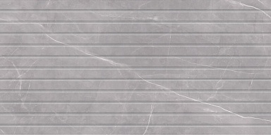 Плитка Eurotile Kamau Grey Mat Str. 30x60