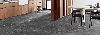 Керамогранит Kirovit NR0382 K Cross Line Серый Светлый 60x60