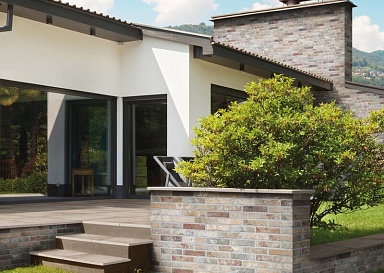 Керамогранит Rondine Group J85888 TRIBECA WHITE BRICK 6*25