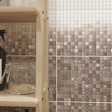Hammam brown Cersanit