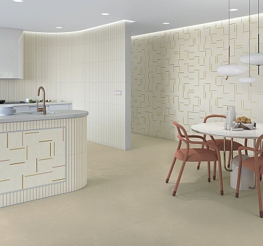 Керамогранит VIVES 43IJ New York Blanco 60x60