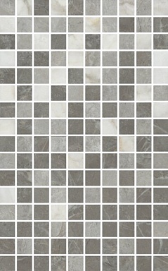 Мозаика Kerama Marazzi MM6435 Кантата 2 мозаичный микс глянцевый 25x40
