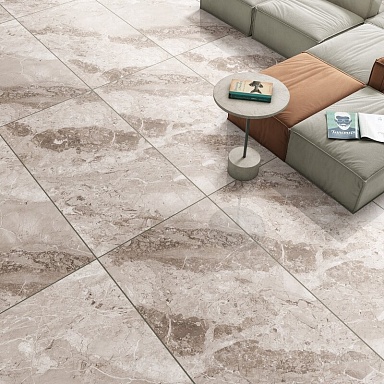 Керамогранит Ocean-Ceramic Breccia Estrella Ice High Glossy 80х160