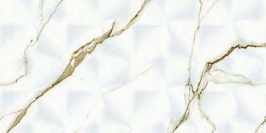 Плитка Artecera LE63063A-F10GT Bianco Carrara Oro Estrella Rectificado 30х60