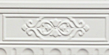 Декор Atlas Concorde Italy ASDC Marvel Calacatta Terminale Lesena 10x20