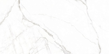 Керамогранит Peronda 41723 Lumiere White NT/60X120X0,9/C/R 60x120