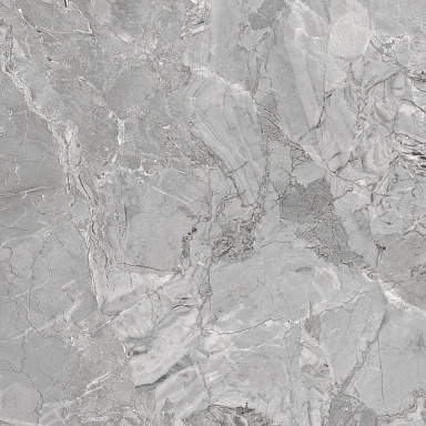 Керамогранит Ocean-Ceramic Wixon Grey Shiny Sugar 60x60