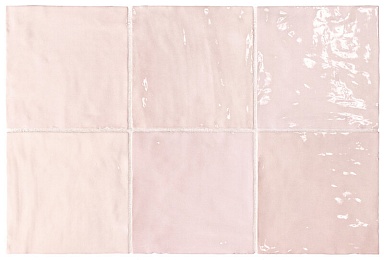 Плитка Equipe 25853 La Riviera Rose 13.2x13.2