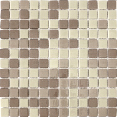 Мозаика Natural STP-BG020 стекло (25х25) 315х315