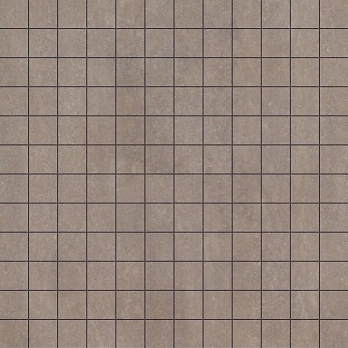 Мозаика Casalgrande Padana 2705133 Marmoker Lucido Travertino Noce Mosaico 29.5x29.5