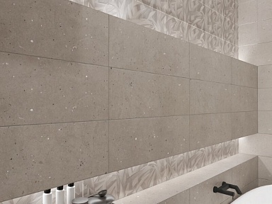 Плитка Eletto Ceramica Limestone Mix Light 24.2x70