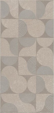 Бордюр Kerama Marazzi AZ/A006/11231R Авенида бежевый светлый матовый обрезной 30х14,5