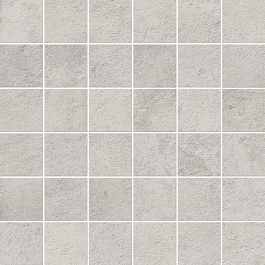 Декор Italon 610110000407 Millennium Silver Mosaico 30x30